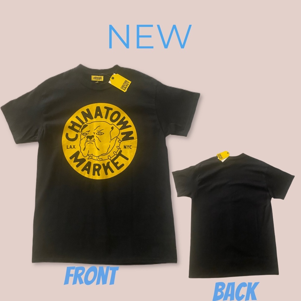 Chinatown Market Bulldog shirt